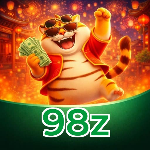Catálogo slots 98z mostrando top jogos Gates Olympus Sweet Bonanza Fortune Tiger Big Bass volatilidade RTP